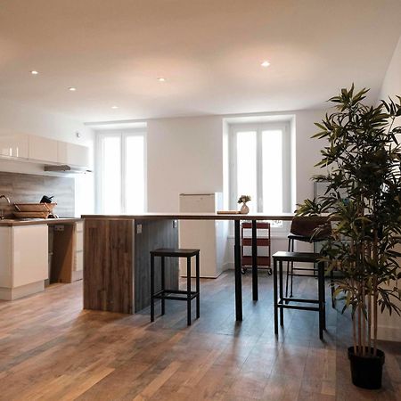 Bel Appartement Albertville Exteriér fotografie